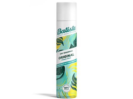 Batiste Dry Shampoo: Clean & Classic Original 200ml on Sale