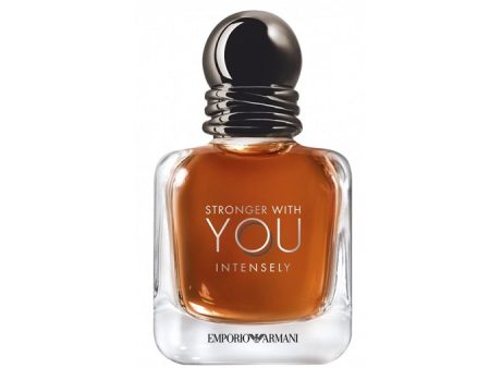 Emporio Armani Stronger With You Intensely Eau de Parfum 50ml For Discount