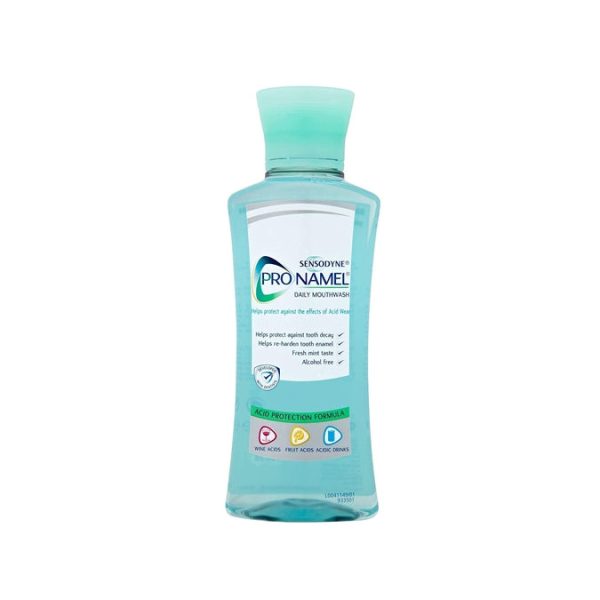 Sensodyne Pronamel Daily Mouthwash 250ml Online now