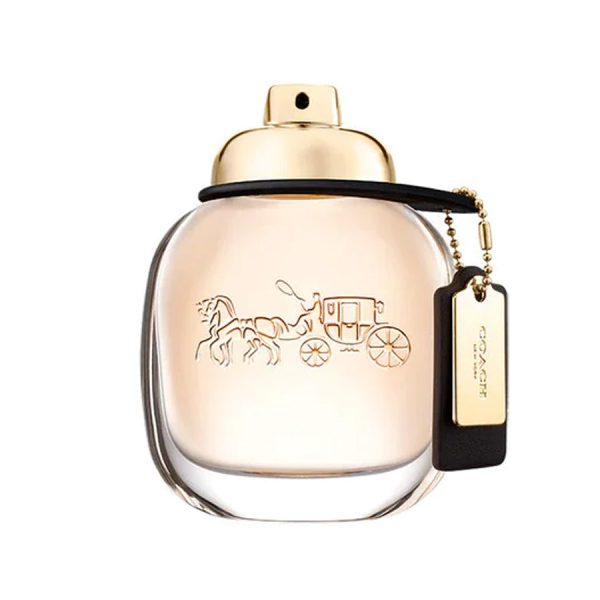 Coach Eau de Parfum Spray Supply