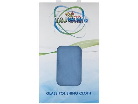 TruWASH Glass Polishing Cloth Sale