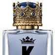 Dolce & Gabbana K for Men Eau de Toilette 50ml Online