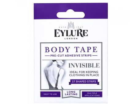 Eylure Double-Sided Body Tape (27 Strips) Sale