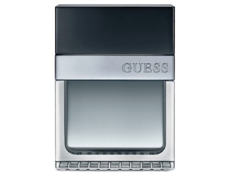 Guess Seductive Homme Eau de Toilette Spray 100ml Fashion