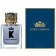 Dolce & Gabbana K for Men Eau de Toilette 50ml Online