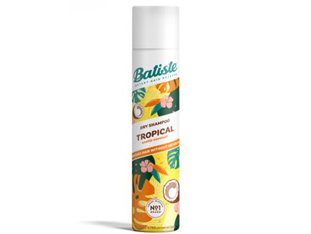 Batiste Dry Shampoo: Coconut & Exotic Tropical 200ml Supply