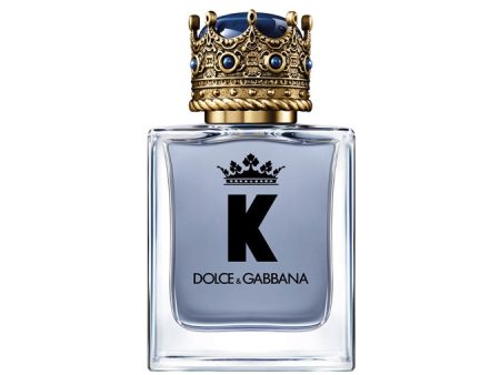 Dolce & Gabbana K for Men Eau de Toilette 50ml Online