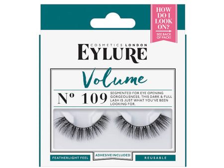 Eylure Volume No. 109 Lashes (1 Pair) Online now