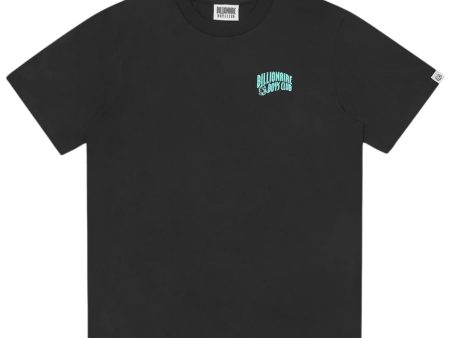 Billionaire Boys Club Small Arch Logo Black T-Shirt Discount