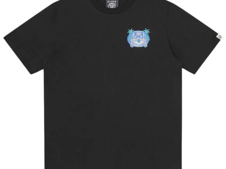 Billionaire Boys Club Tropical Crest Black T-Shirt Online