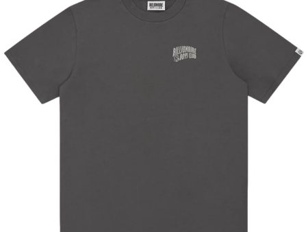 Billionaire Boys Club Small Arch Logo Space Grey T-Shirt For Discount