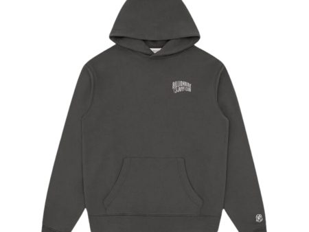 Billionaire Boys Club Small Arch Logo Space Grey Hoodie Online Sale