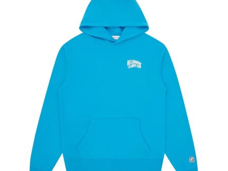 Billionaire Boys Club Small Arch Logo Aqua Blue Hoodie Discount