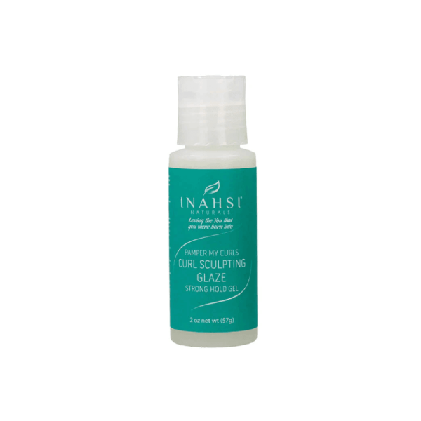 Inahsi Naturals Curl Sculpting Glaze Strong Hold Gel Online