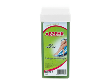 Abzehk Alle Huidtypen Ontharen Met Wax Cartridge 100ml Cheap