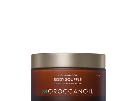 Moroccanoil Body Souffle 200ml For Discount