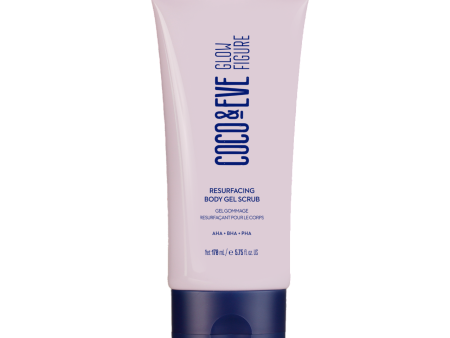 Coco & Eve Glow Figure Resurfacing Body Gel Scrub 178ml Sale