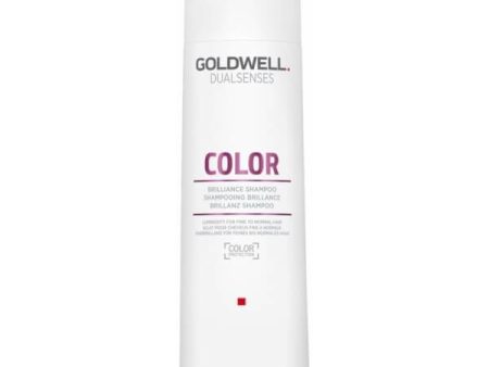 Goldwell Dualsenses Color Brilliance Shampoo 300ml For Cheap