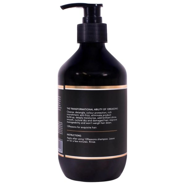 12Reasons Argan Oil Conditioner 400ml For Discount