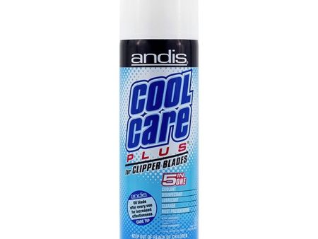 Andis Cool Care Plus Spray 439g Online now