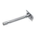 Merkur 25C Long Handle Safety Razor Chrome For Discount