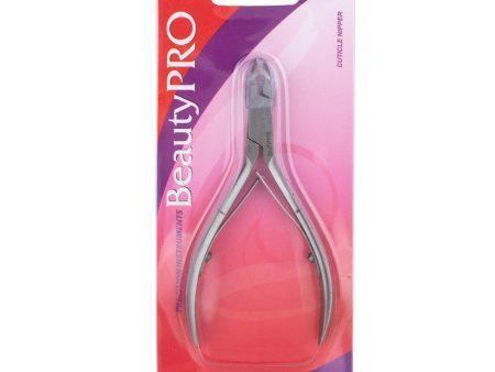 BeautyPRO Cuticle Nipper - 1 4 Jaw Supply