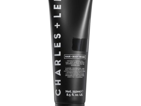 Charles + Lee Hair and Body Wash 250ml on Sale