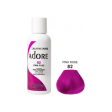 Adore Semi Permanent Hair Color #82 Pink Rose 118ml Hot on Sale