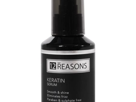 12Reasons Keratin Serum 100ml Fashion