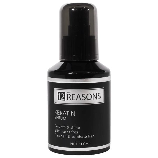 12Reasons Keratin Serum 100ml Fashion