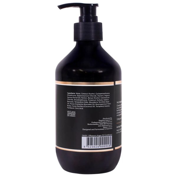 12Reasons Argan Oil Conditioner 400ml For Discount