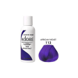 Adore Semi Permanent Hair Color #113 African Violet  118ml Online now