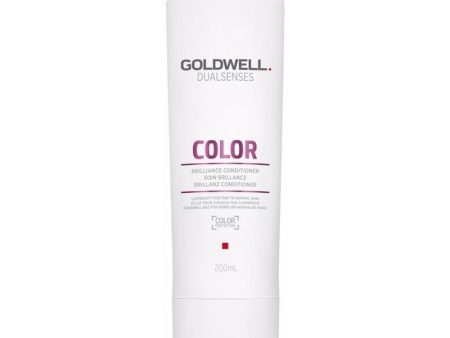 Goldwell Dualsenses Color Brilliance Conditioner 300ml For Discount