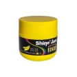 Ampro Shine  n Jam Extra Hold Banana Pudding Rainbow Edges Gel 113.5g Fashion