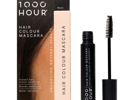 1000 Hour Hair Mascara - Black Online