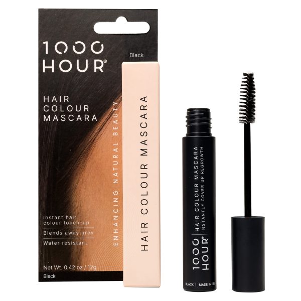 1000 Hour Hair Mascara - Black Online