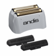 Andis Foil Shaver Replacement Foil & Blade Set Online Sale