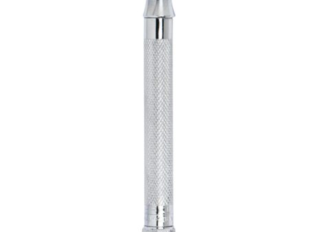 Merkur 25C Long Handle Safety Razor Chrome For Discount