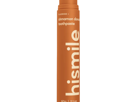 hismile Cinnamon Donut Toothpaste 60g on Sale