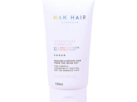 Nak Structure Complex No.3 Bond Enhancer 150ml For Discount