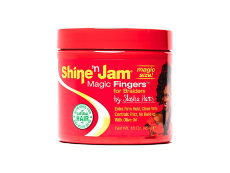 Ampro Shine’n Jam Magic Fingers for Braiders 454g Online now