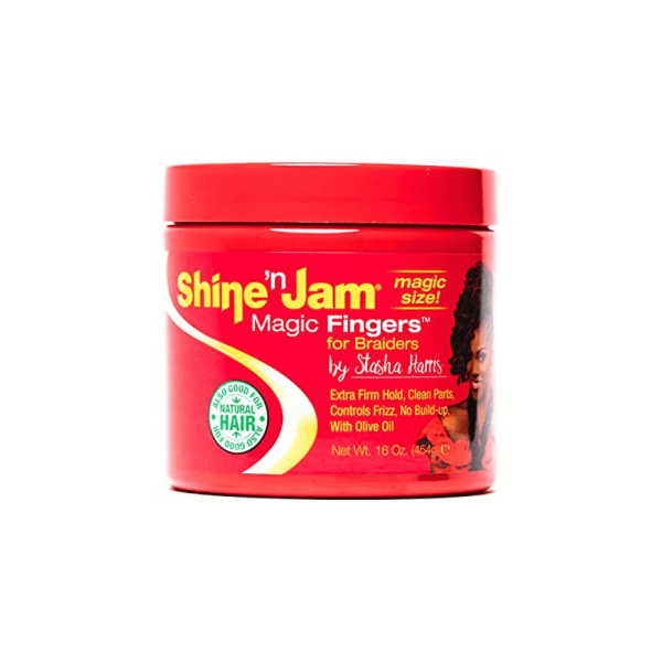 Ampro Shine’n Jam Magic Fingers for Braiders 454g Online now