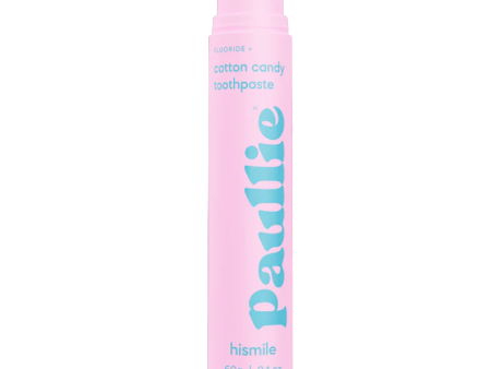 hismile Cotton Candy Toothpaste 60g Discount