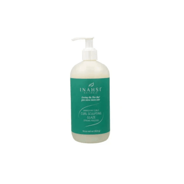 Inahsi Naturals Curl Sculpting Glaze Strong Hold Gel Online