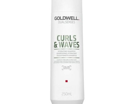 Goldwell Dualsenses Curls & Waves Hydrating Shampoo 300ml For Discount