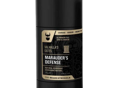 The Beard Struggle Marauder’s Defense - Valhalla s Gate 75g Hot on Sale