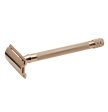 Merkur 24G Long Handle Safety Razor Rose Gold Cheap