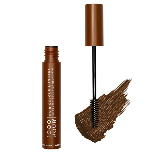 1000 Hour Hair Mascara - Medium Brown Discount