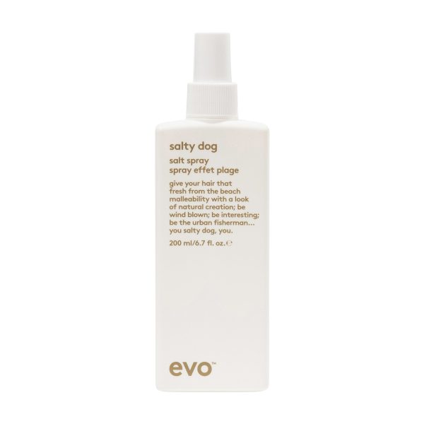 Evo Salty Dog Salt Spray 200ml For Cheap