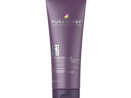 Pureology Colour Fanatic Multi-Tasking Deep-Conditioning Masque 200ml Online Hot Sale